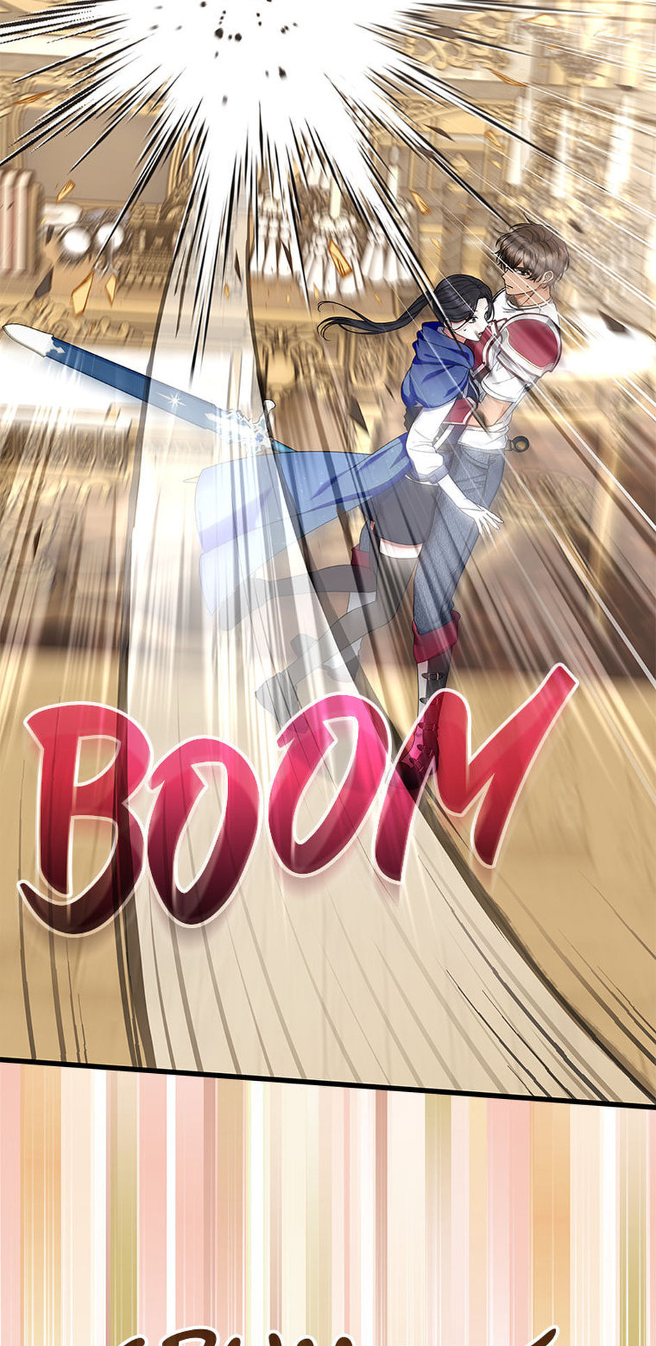 Welcome to the Dungeon Hotel Chapter 82 page 12 - 