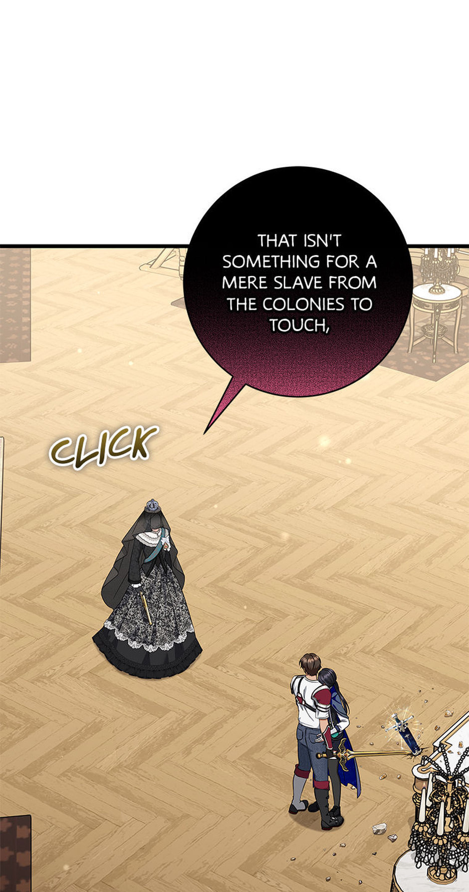 Welcome to the Dungeon Hotel Chapter 82 page 19 - 