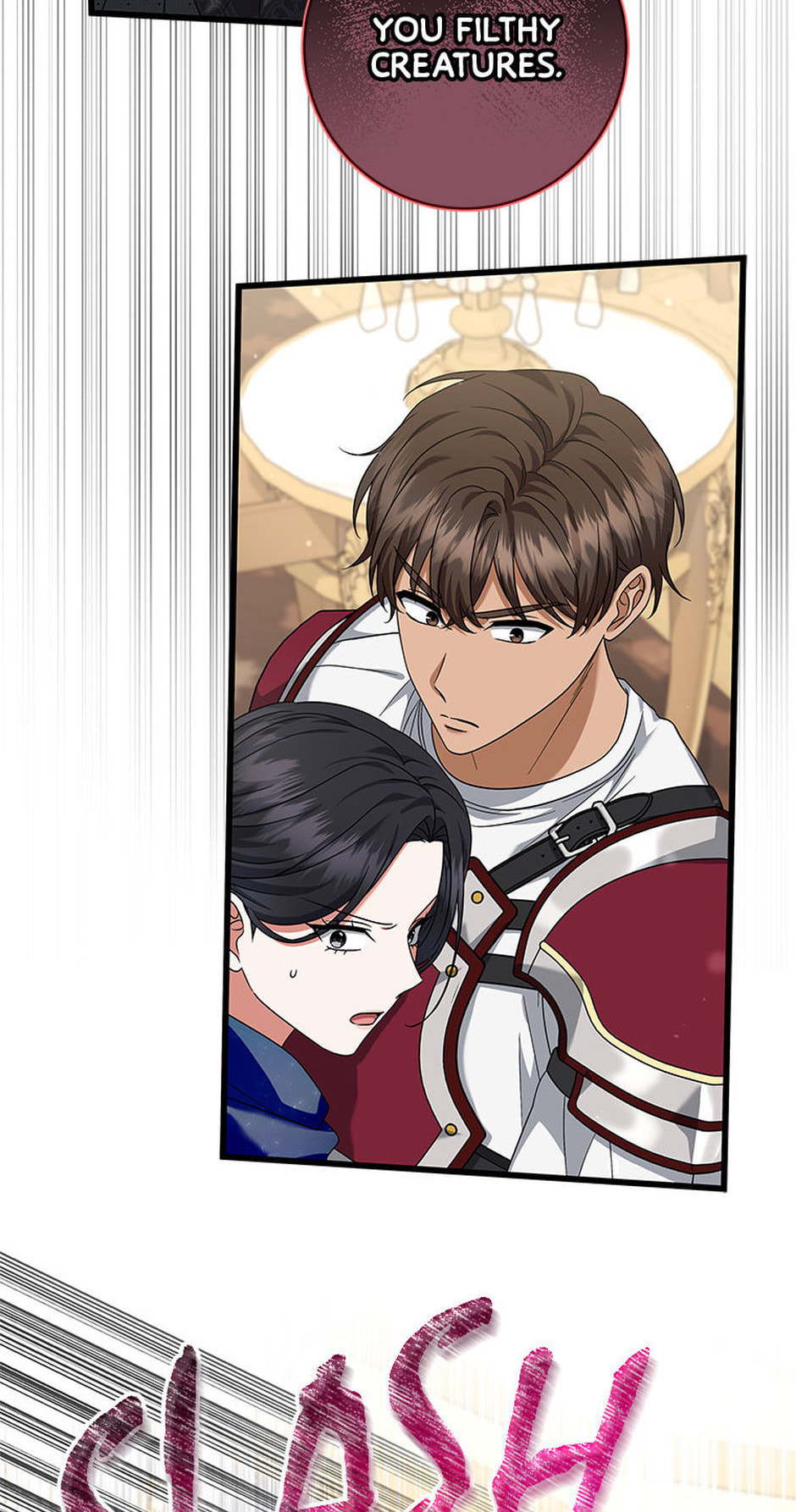Welcome to the Dungeon Hotel Chapter 82 page 21 - 