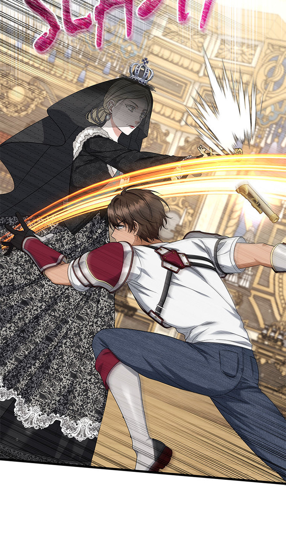 Welcome to the Dungeon Hotel Chapter 82 page 22 - 
