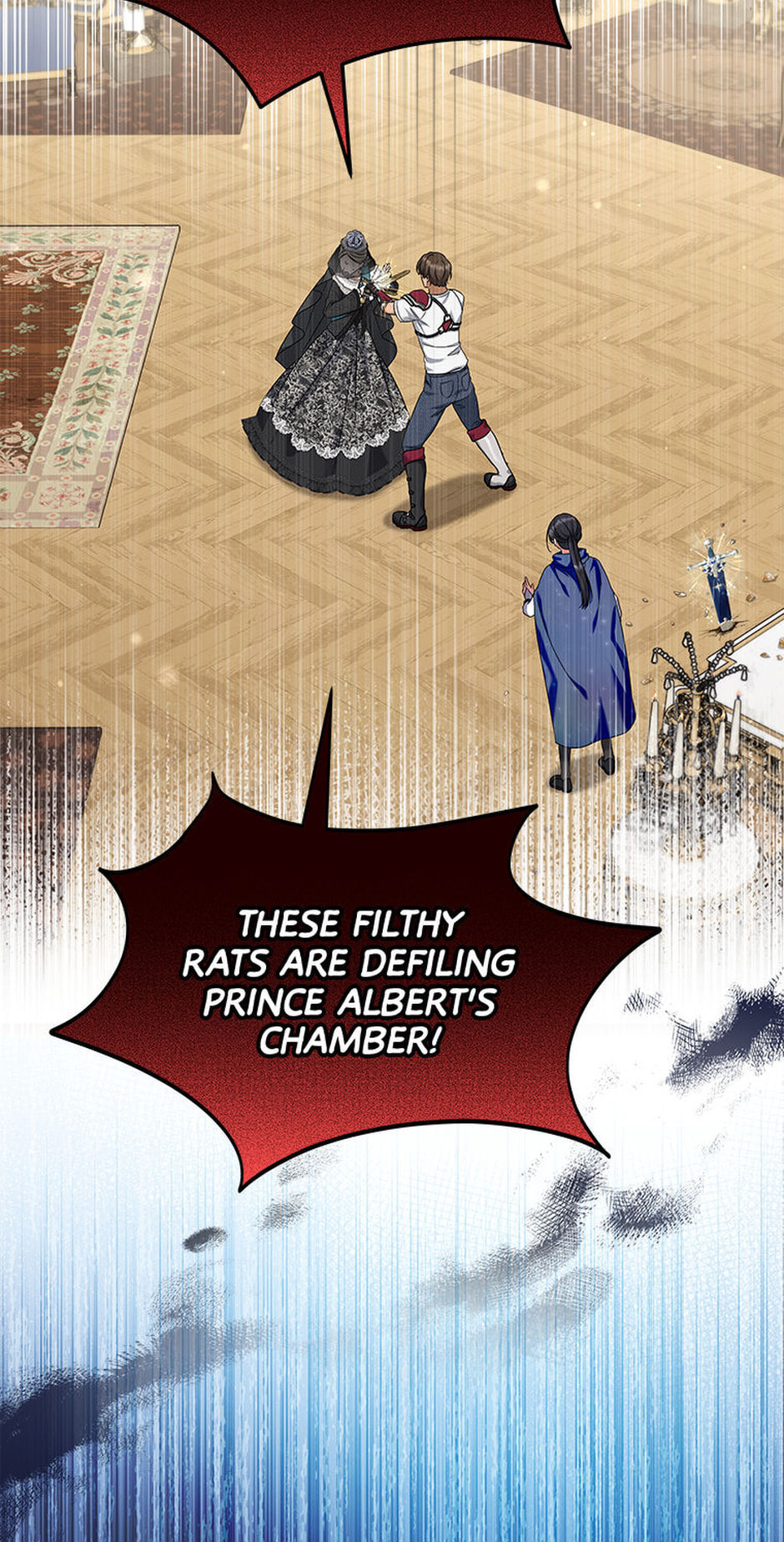 Welcome to the Dungeon Hotel Chapter 82 page 28 - 