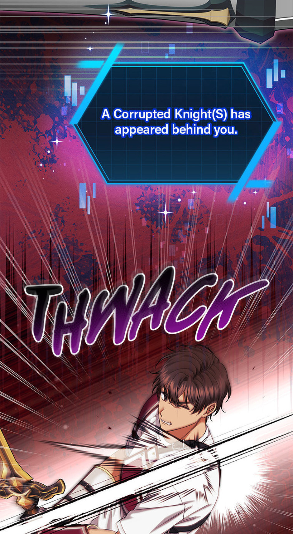 Welcome to the Dungeon Hotel Chapter 82 page 35 - 