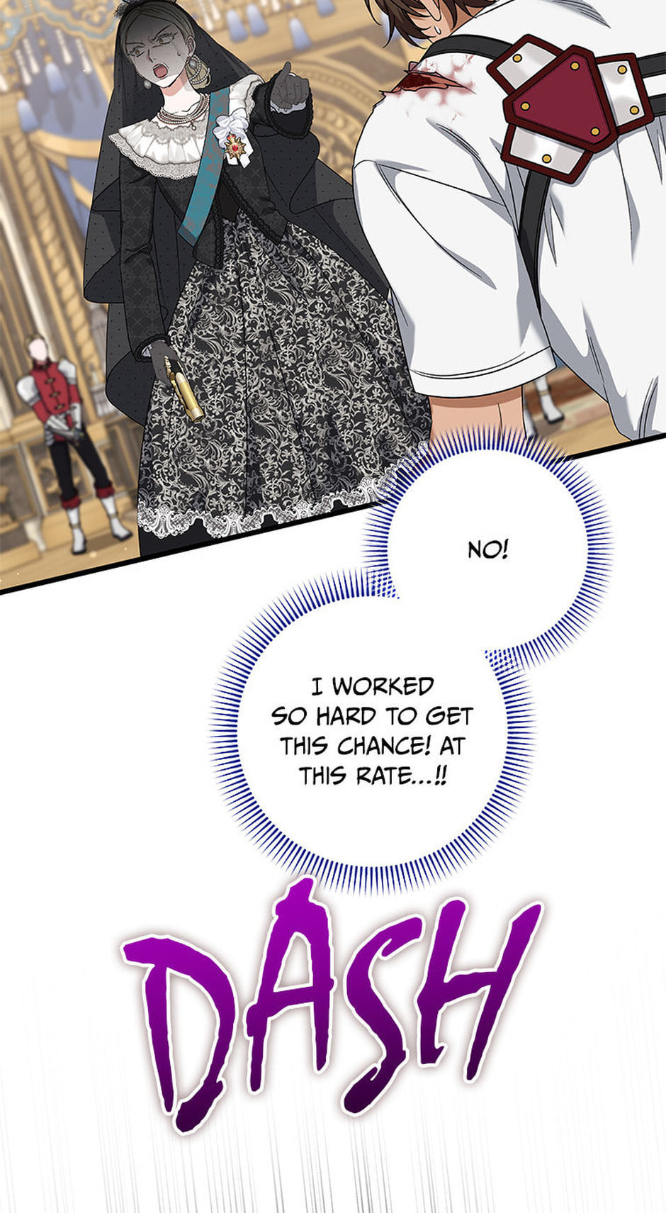 Welcome to the Dungeon Hotel Chapter 82 page 37 - 