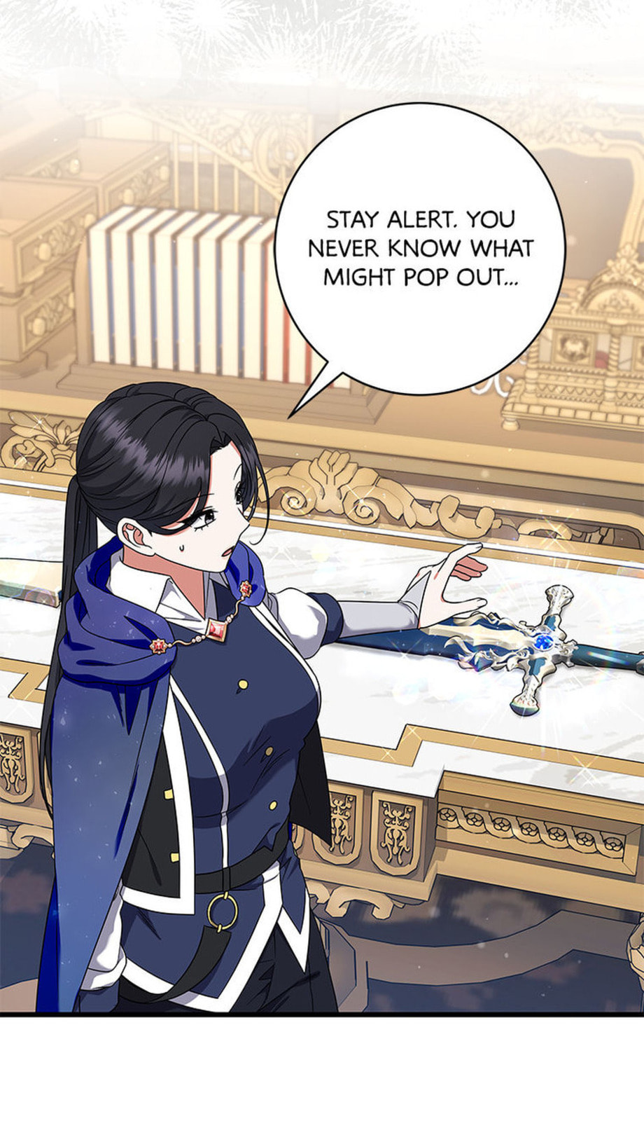 Welcome to the Dungeon Hotel Chapter 82 page 5 - 