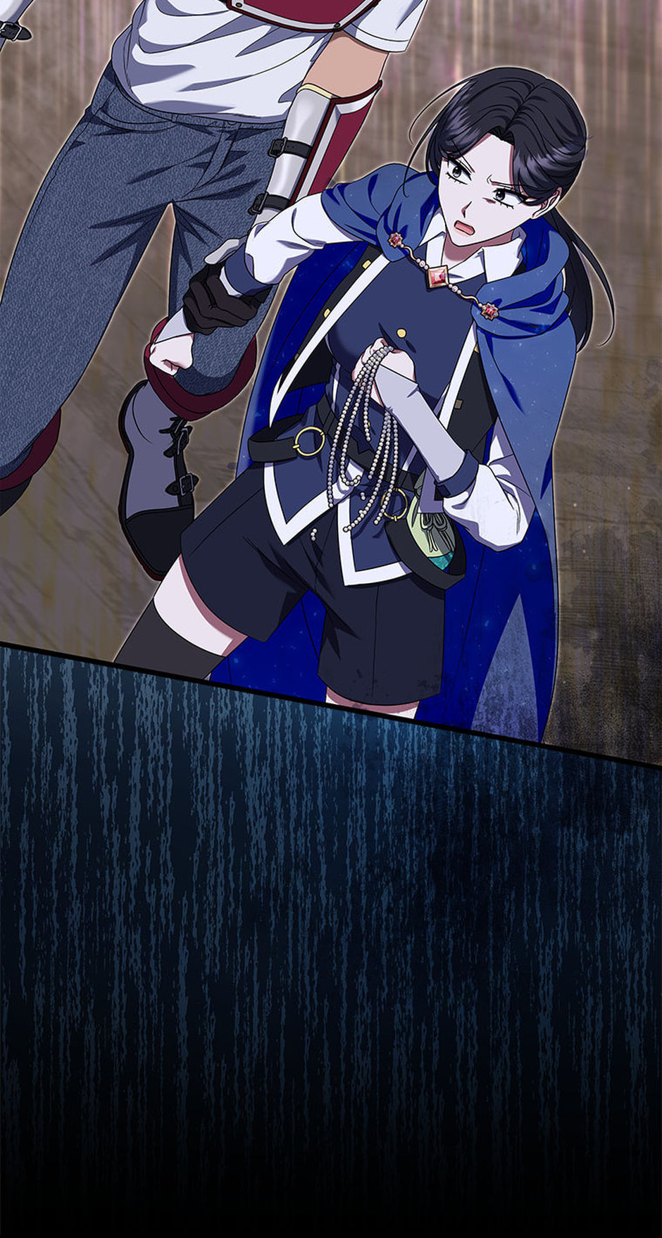Welcome to the Dungeon Hotel Chapter 82 page 43 - 