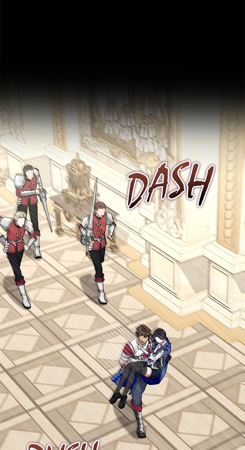 Welcome to the Dungeon Hotel Chapter 82 page 46 - 
