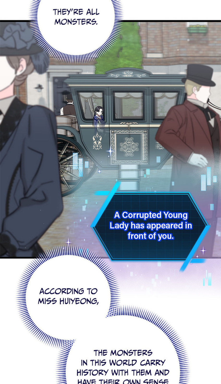 Welcome to the Dungeon Hotel Chapter 82 page 57 - 