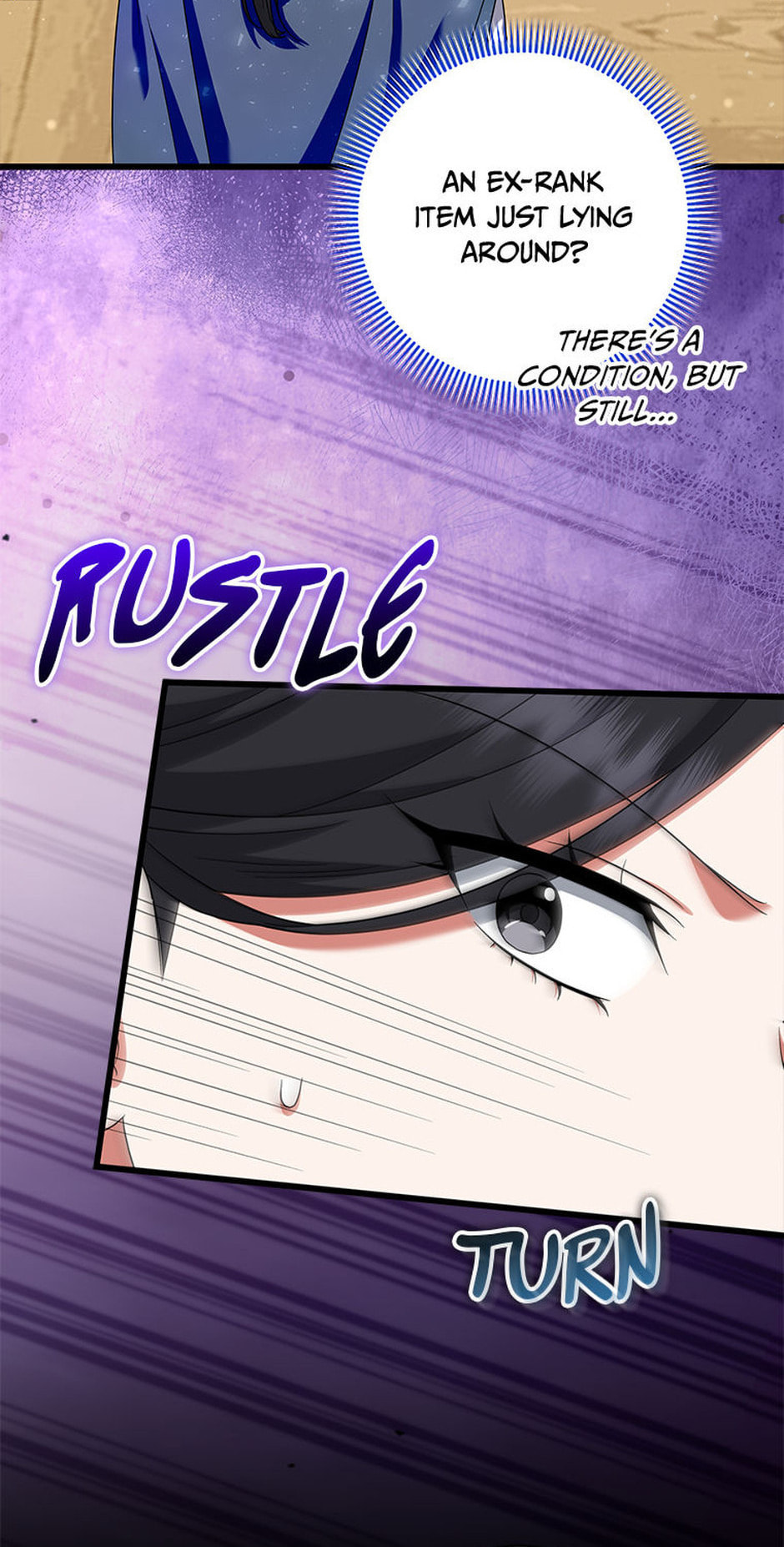 Welcome to the Dungeon Hotel Chapter 82 page 8 - 