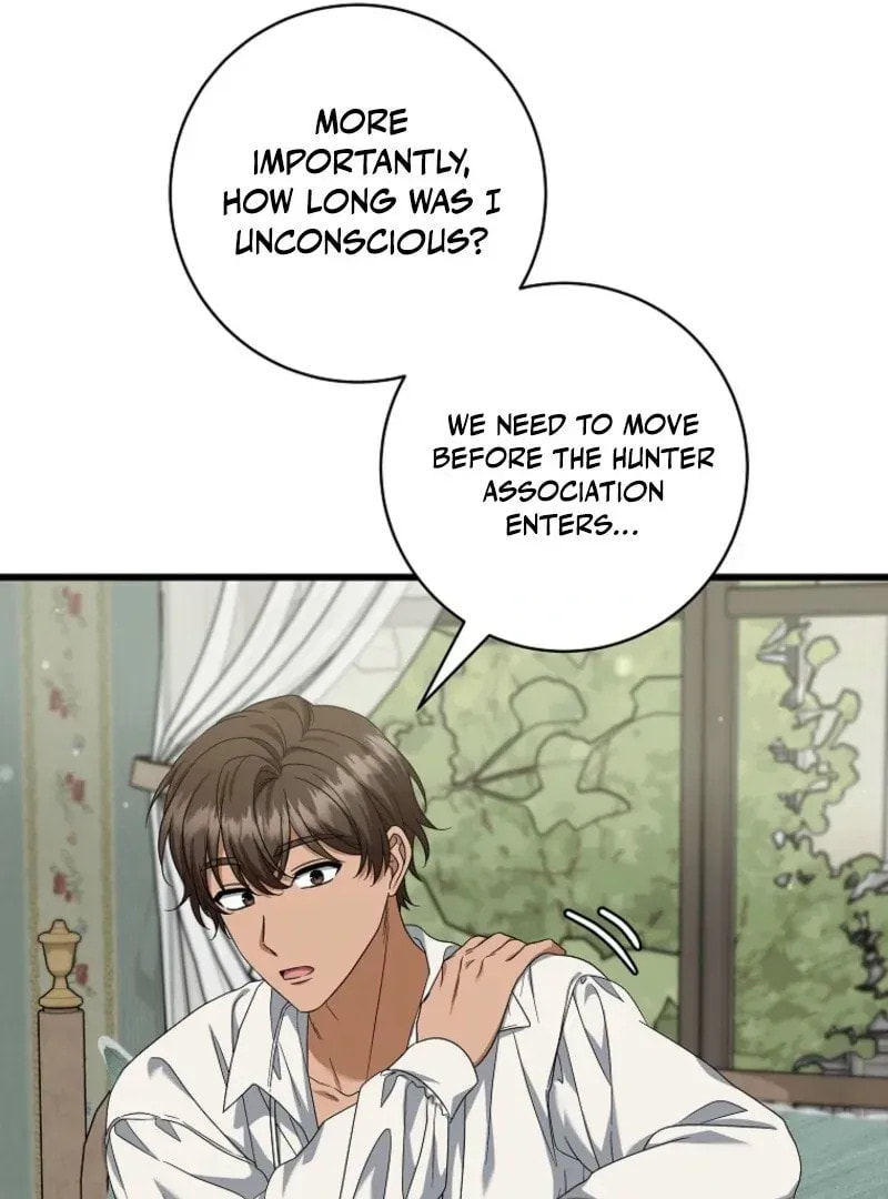 Welcome to the Dungeon Hotel Chapter 83 page 15 - 