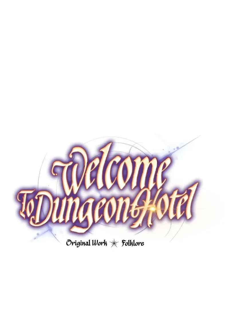 Welcome to the Dungeon Hotel Chapter 83 page 29 - 