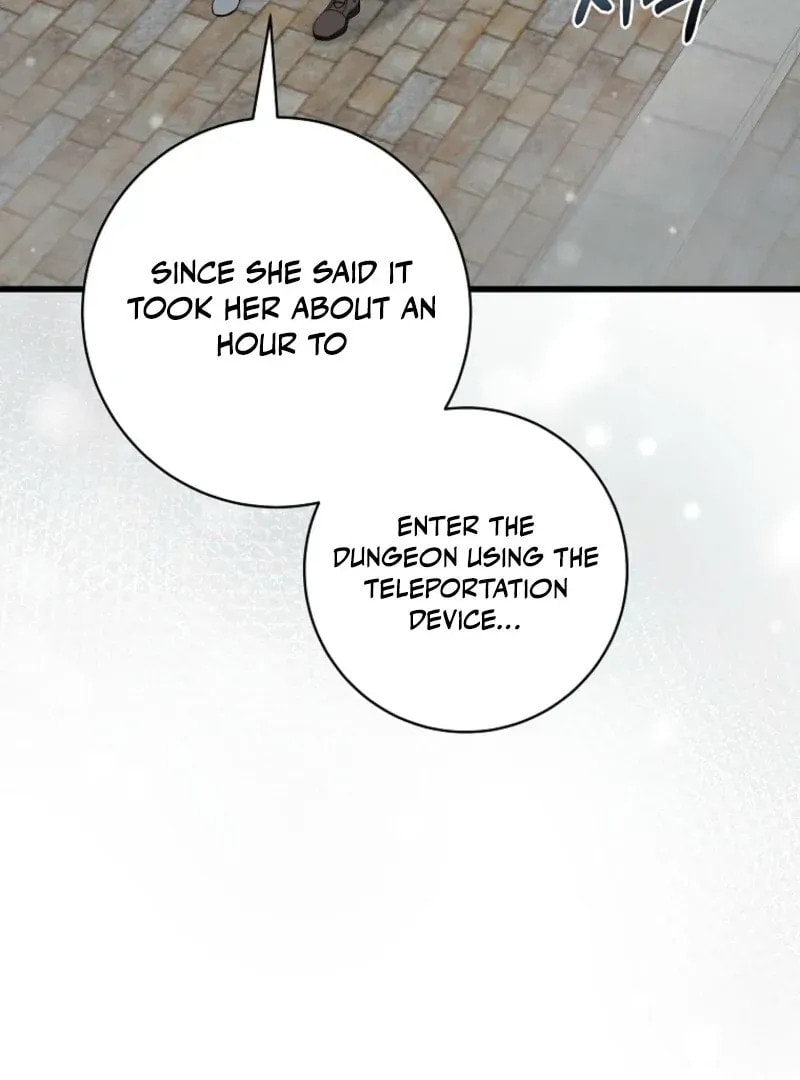 Welcome to the Dungeon Hotel Chapter 83 page 33 - 