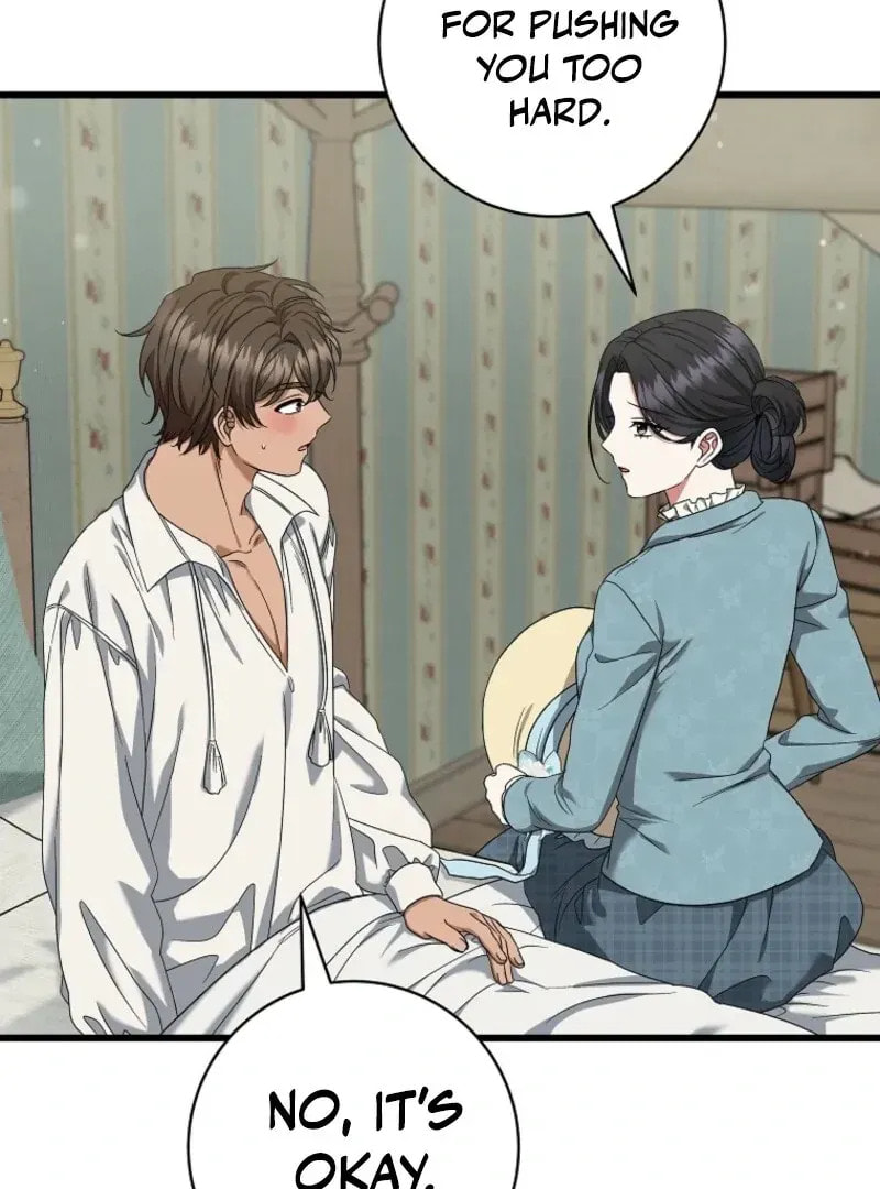Welcome to the Dungeon Hotel Chapter 83 page 5 - 