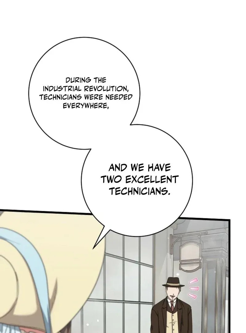 Welcome to the Dungeon Hotel Chapter 83 page 74 - 