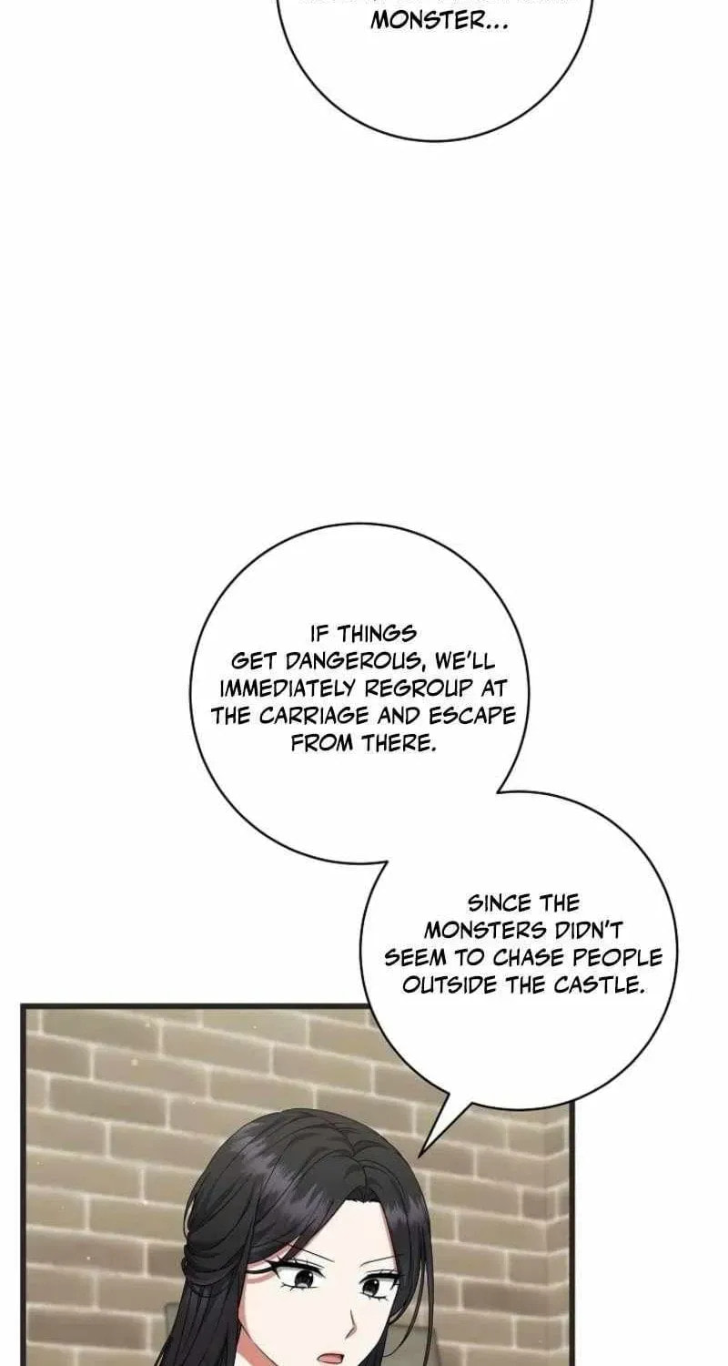 Welcome to the Dungeon Hotel Chapter 84 page 12 - 