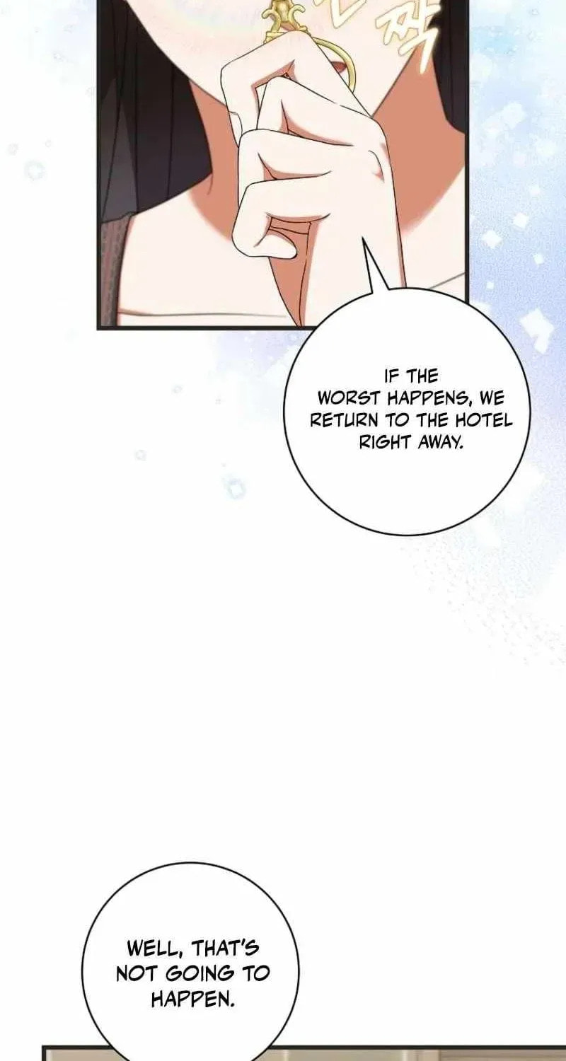 Welcome to the Dungeon Hotel Chapter 84 page 14 - 