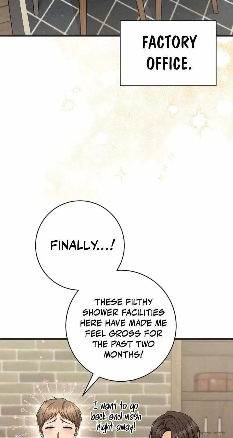Welcome to the Dungeon Hotel Chapter 84 page 4 - 