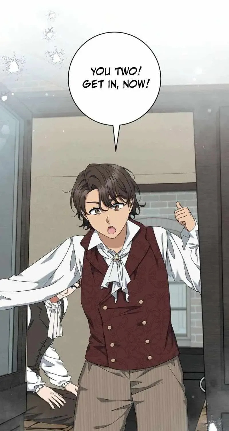 Welcome to the Dungeon Hotel Chapter 84 page 35 - 
