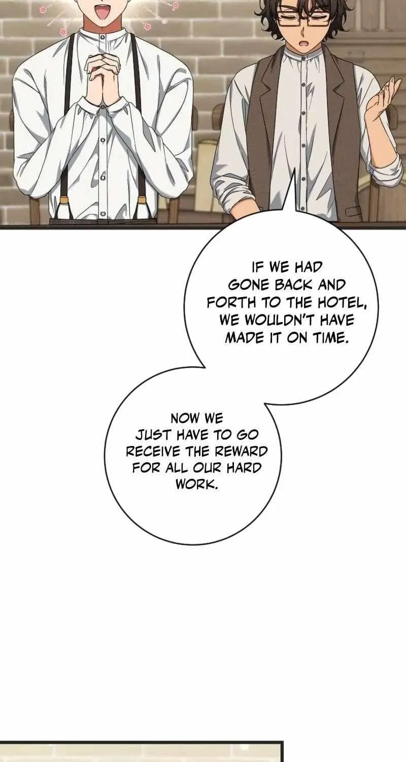 Welcome to the Dungeon Hotel Chapter 84 page 5 - 