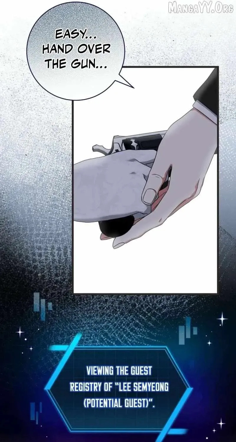 Welcome to the Dungeon Hotel Chapter 84 page 81 - 