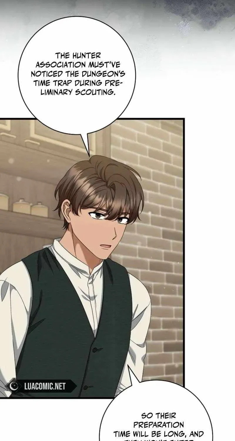 Welcome to the Dungeon Hotel Chapter 85 page 72 - 