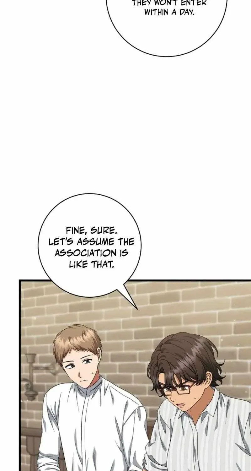 Welcome to the Dungeon Hotel Chapter 85 page 73 - 