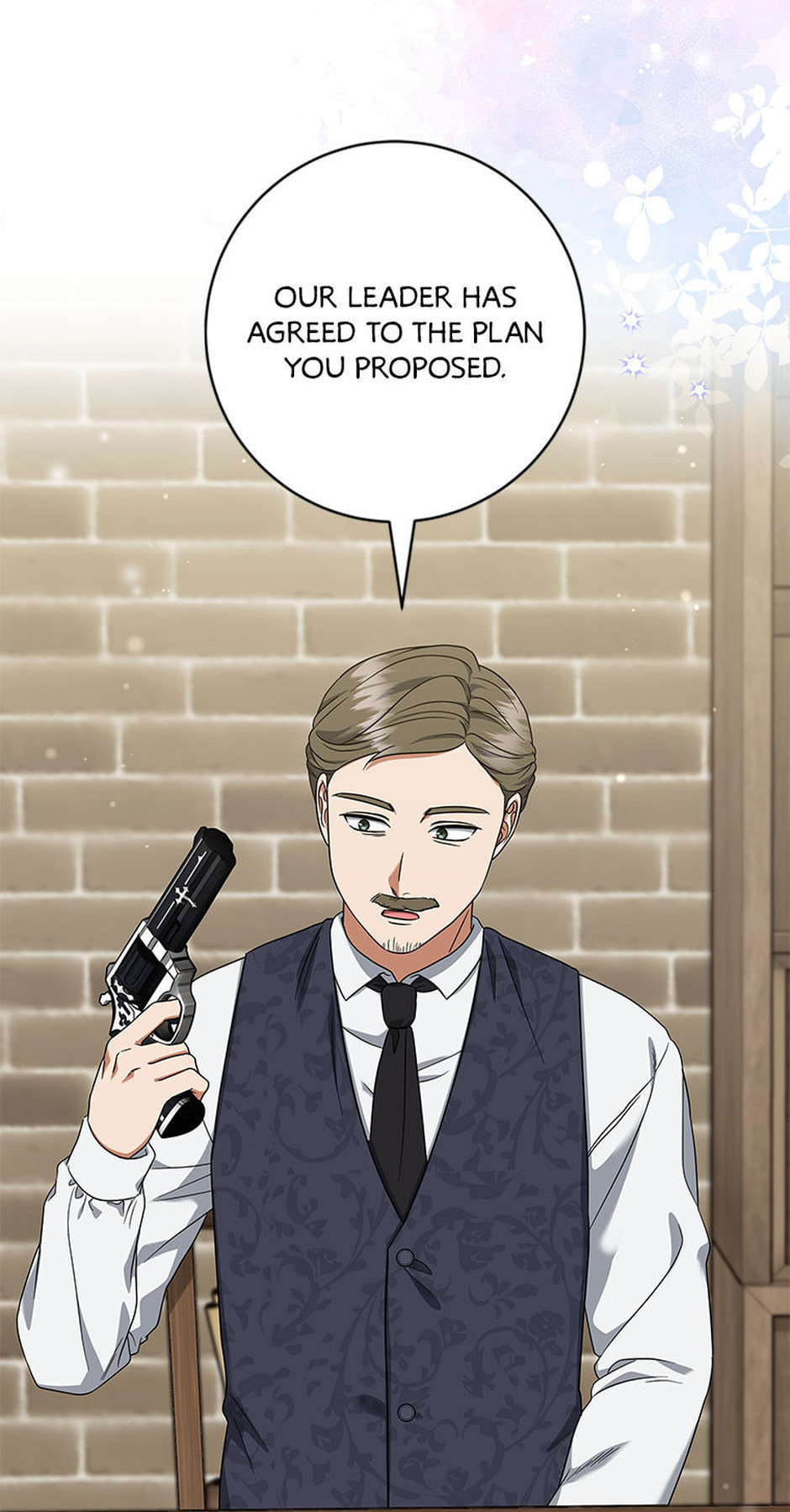 Welcome to the Dungeon Hotel Chapter 86 page 2 - 