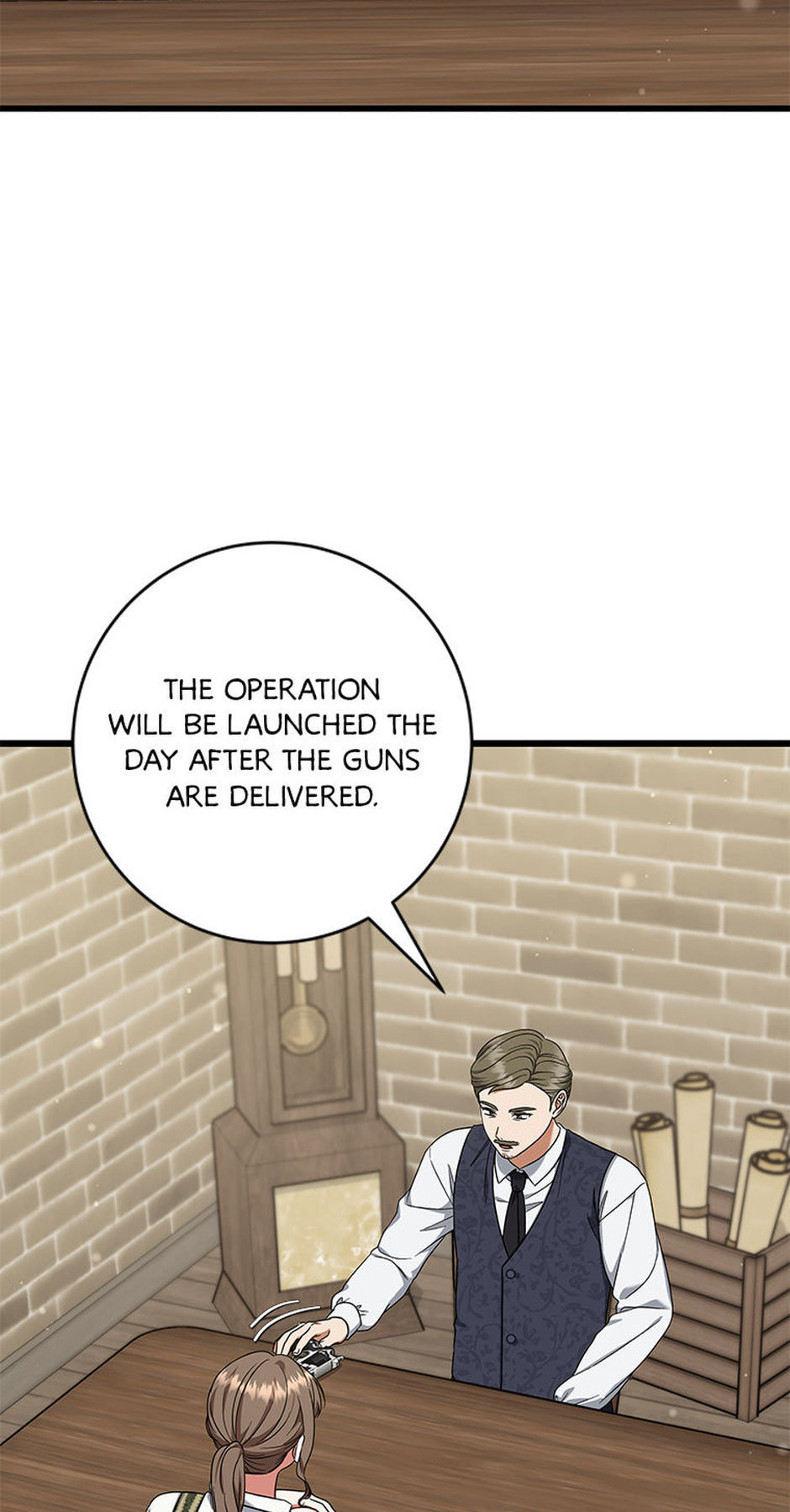 Welcome to the Dungeon Hotel Chapter 86 page 3 - 