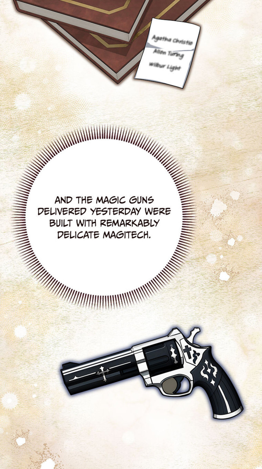 Welcome to the Dungeon Hotel Chapter 86 page 24 - 
