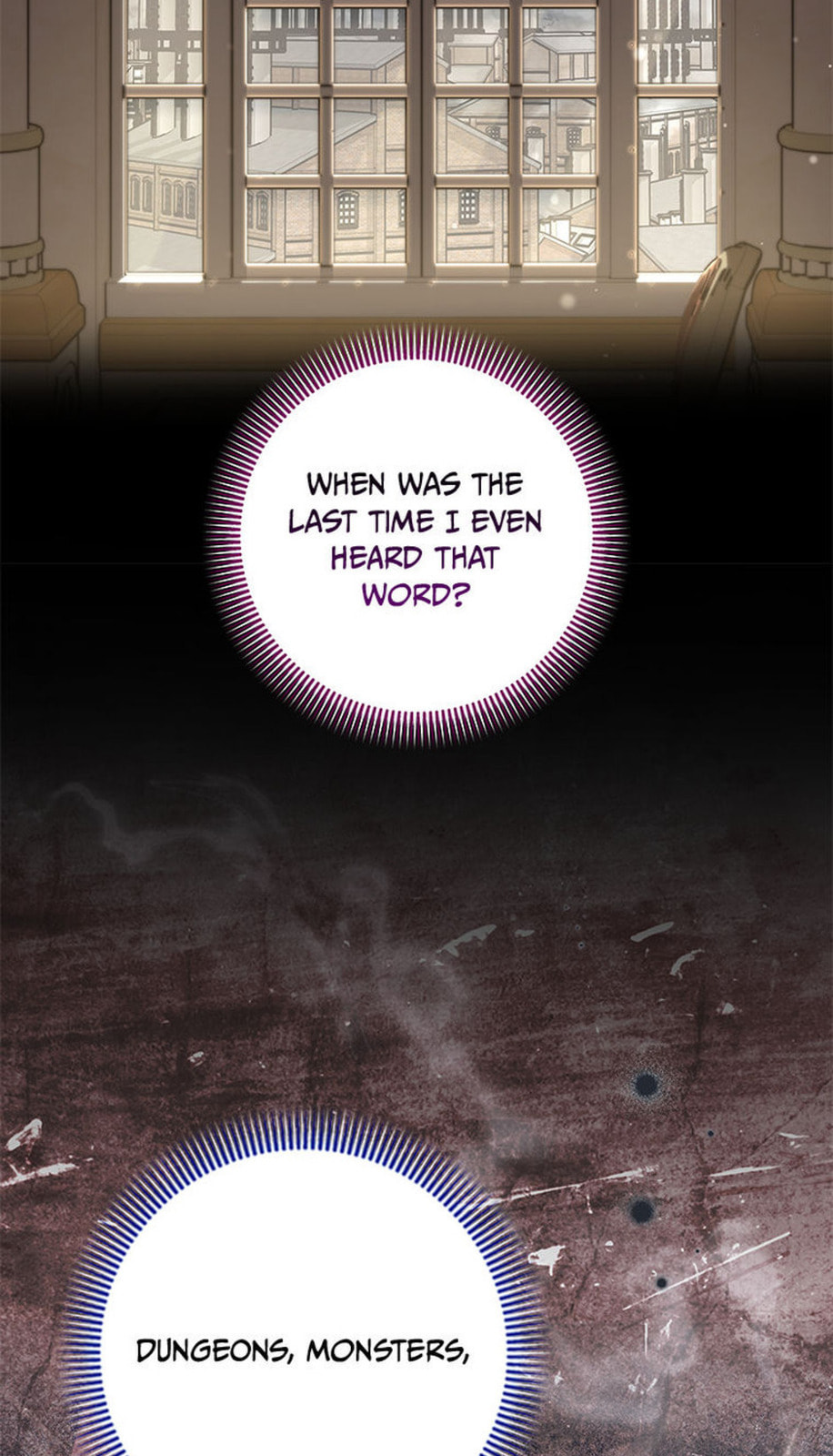 Welcome to the Dungeon Hotel Chapter 86 page 28 - 