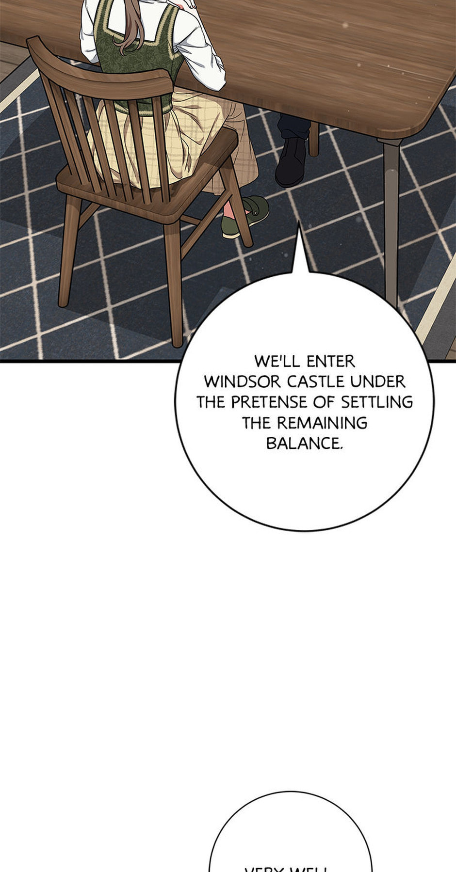 Welcome to the Dungeon Hotel Chapter 86 page 4 - 