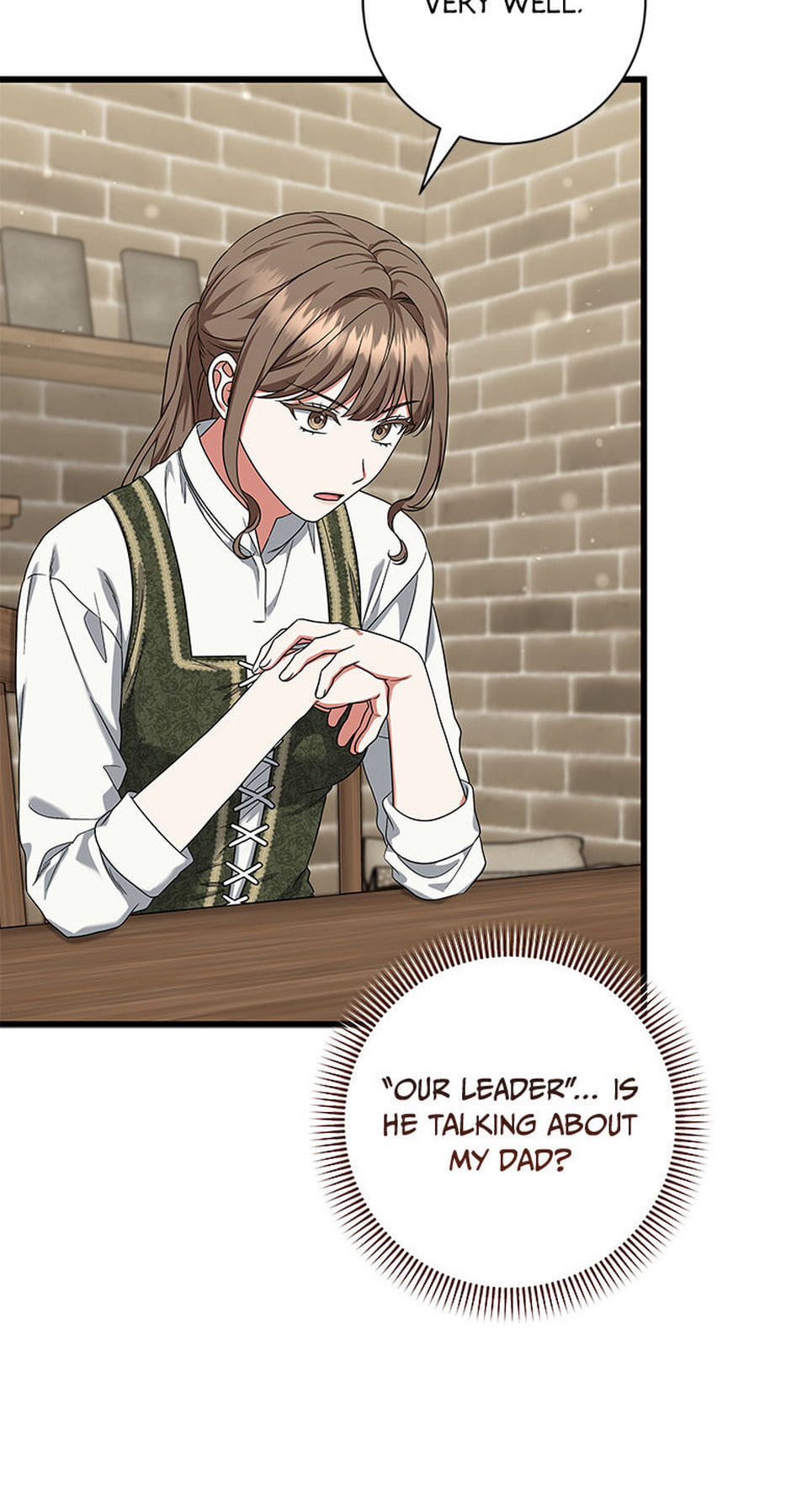 Welcome to the Dungeon Hotel Chapter 86 page 5 - 