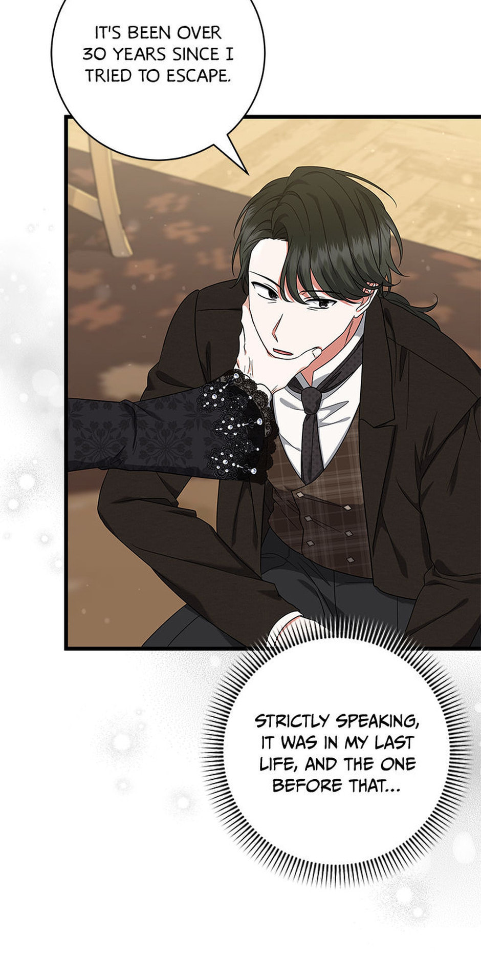 Welcome to the Dungeon Hotel Chapter 86 page 47 - 
