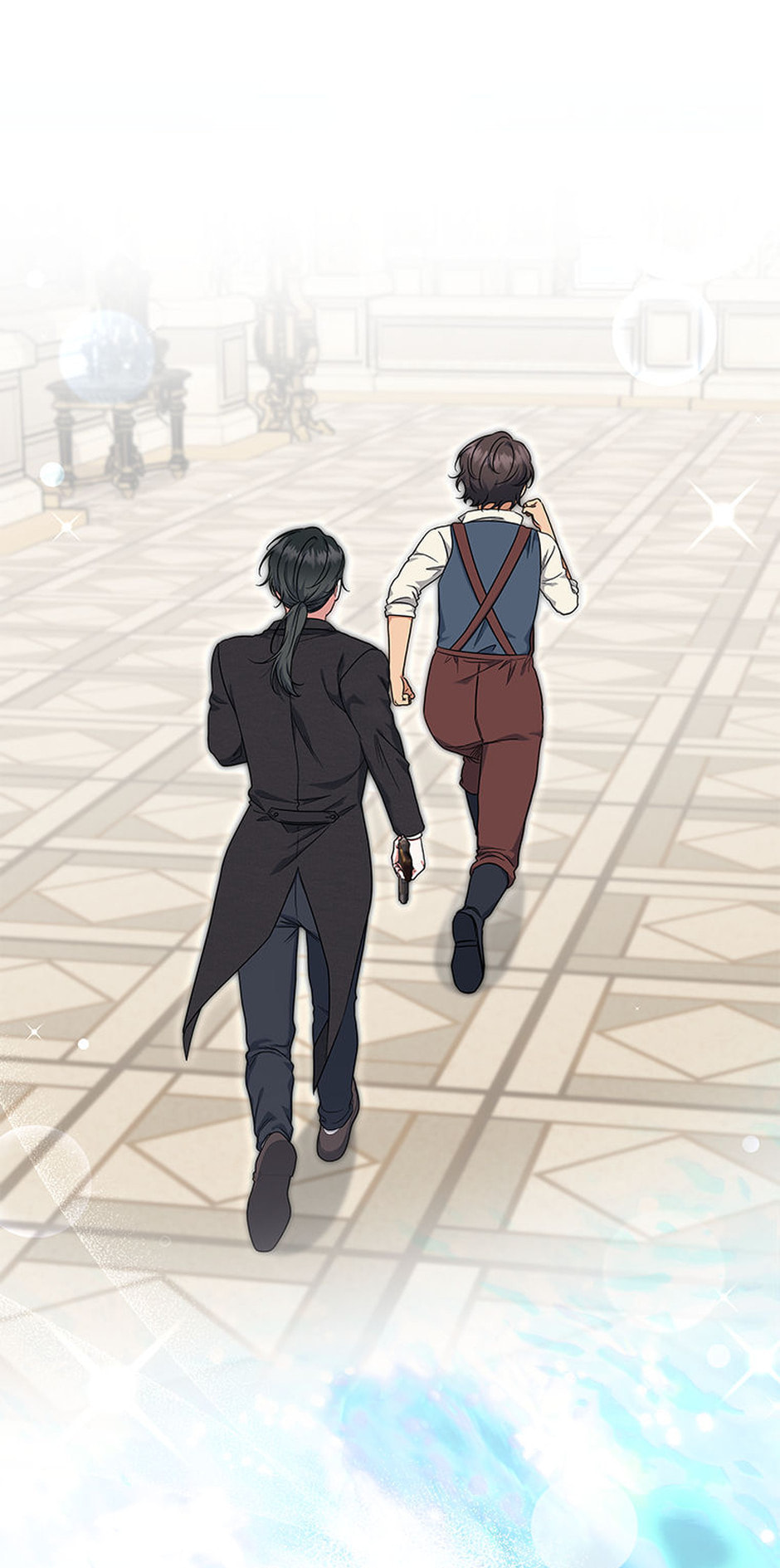 Welcome to the Dungeon Hotel Chapter 86 page 83 - 