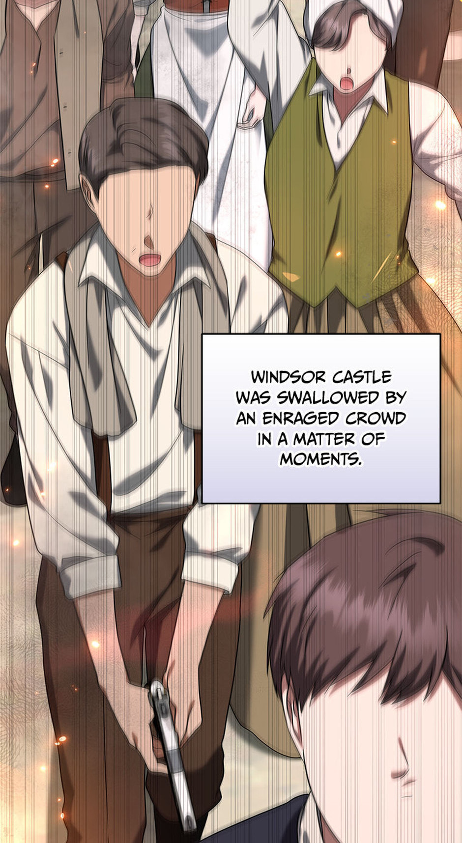 Welcome to the Dungeon Hotel Chapter 87 page 2 - 