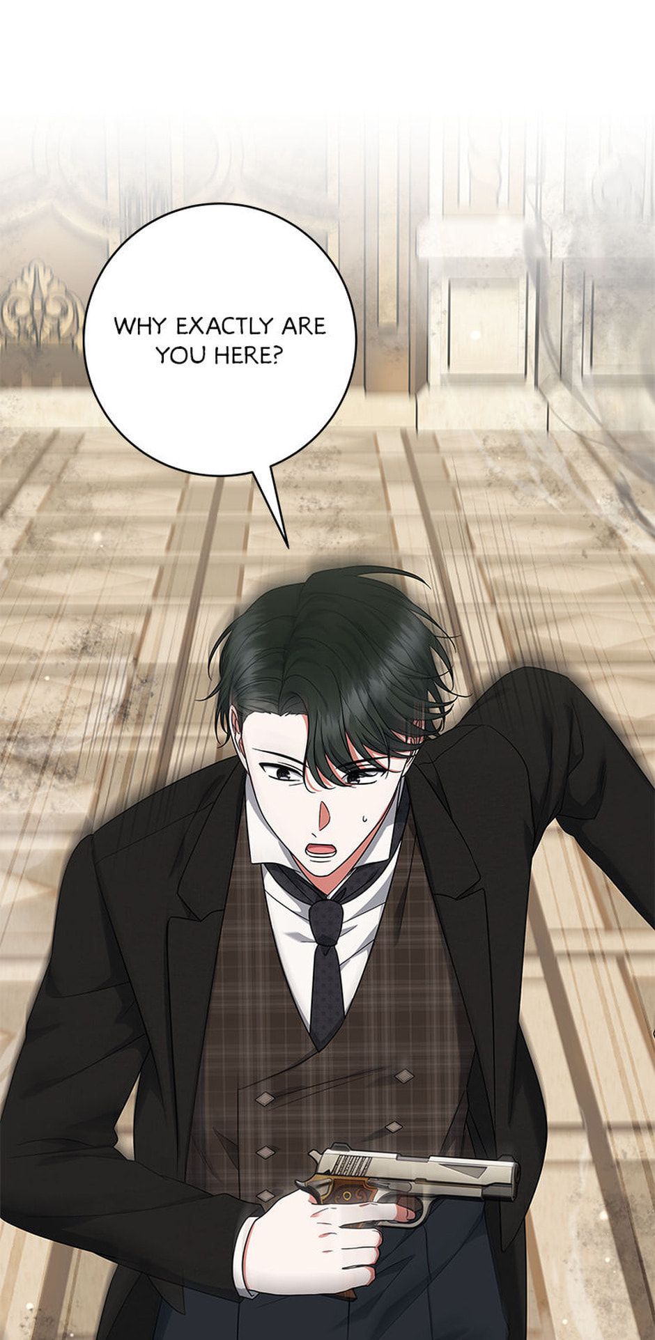 Welcome to the Dungeon Hotel Chapter 87 page 14 - 