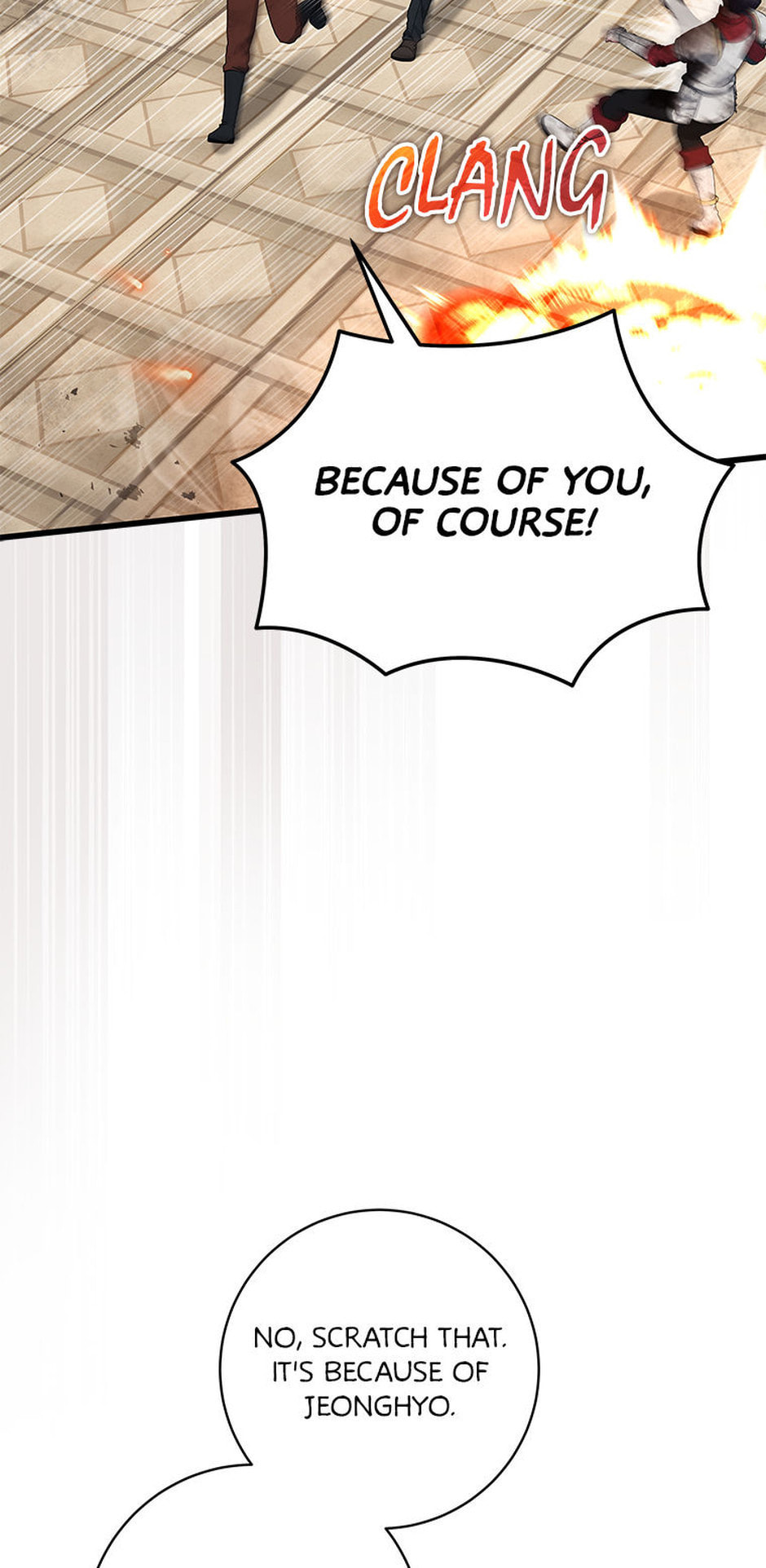 Welcome to the Dungeon Hotel Chapter 87 page 16 - 