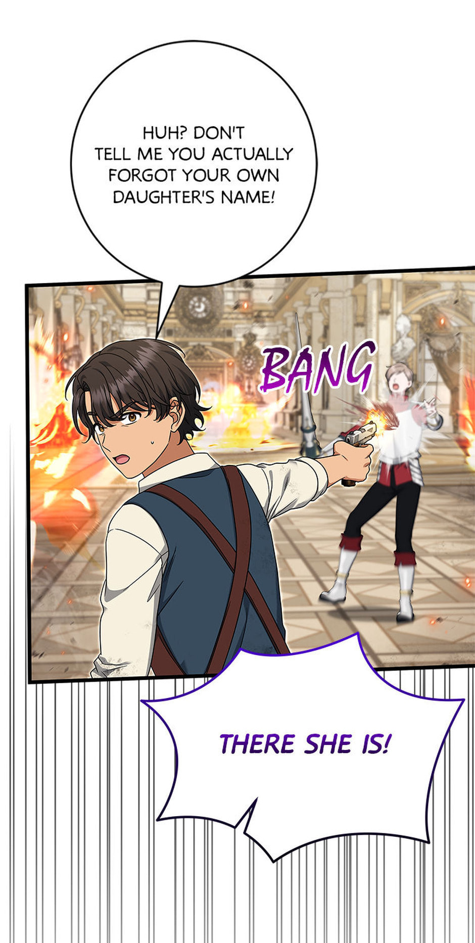 Welcome to the Dungeon Hotel Chapter 87 page 18 - 