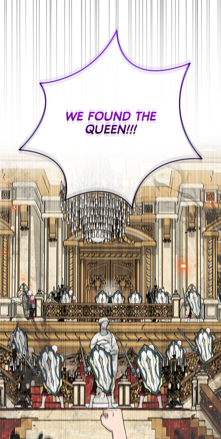 Welcome to the Dungeon Hotel Chapter 87 page 19 - 