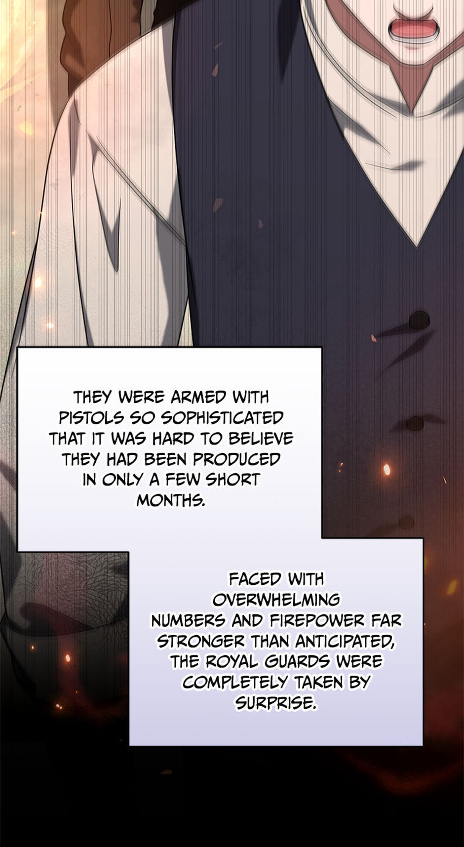Welcome to the Dungeon Hotel Chapter 87 page 3 - 