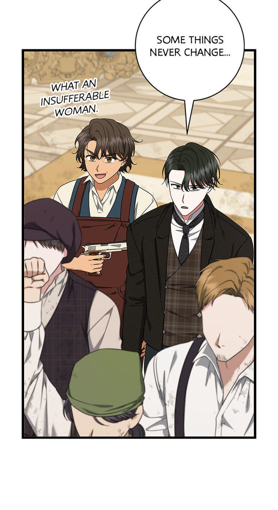 Welcome to the Dungeon Hotel Chapter 87 page 24 - 
