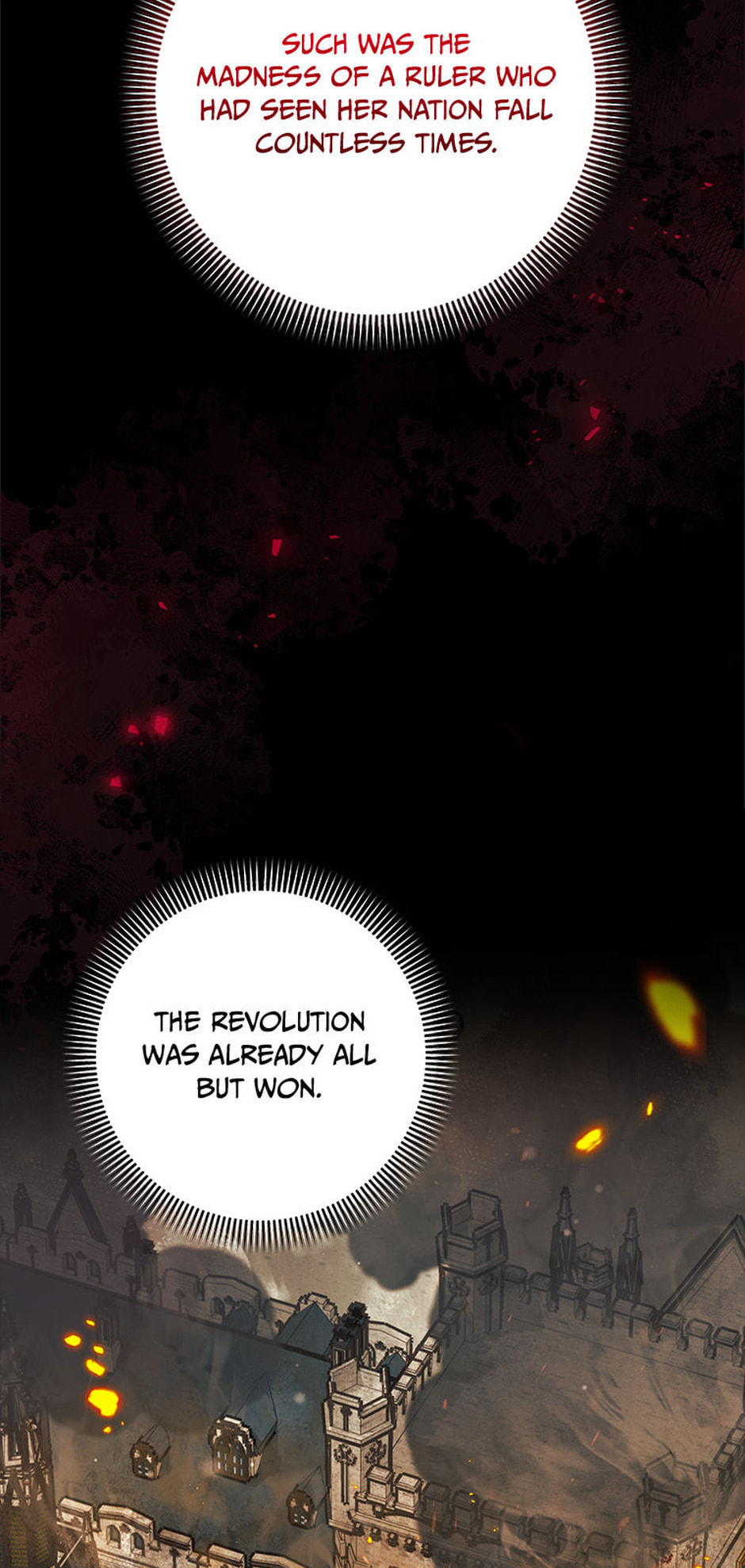 Welcome to the Dungeon Hotel Chapter 87 page 28 - 