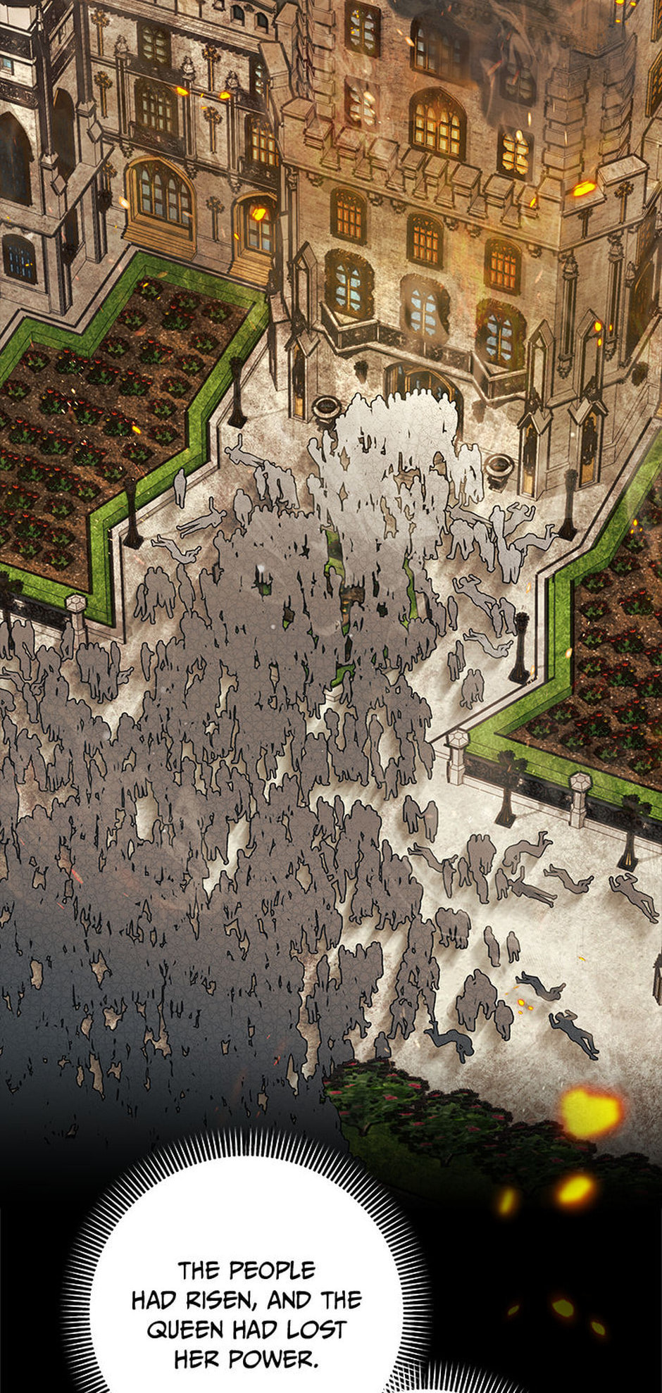 Welcome to the Dungeon Hotel Chapter 87 page 29 - 