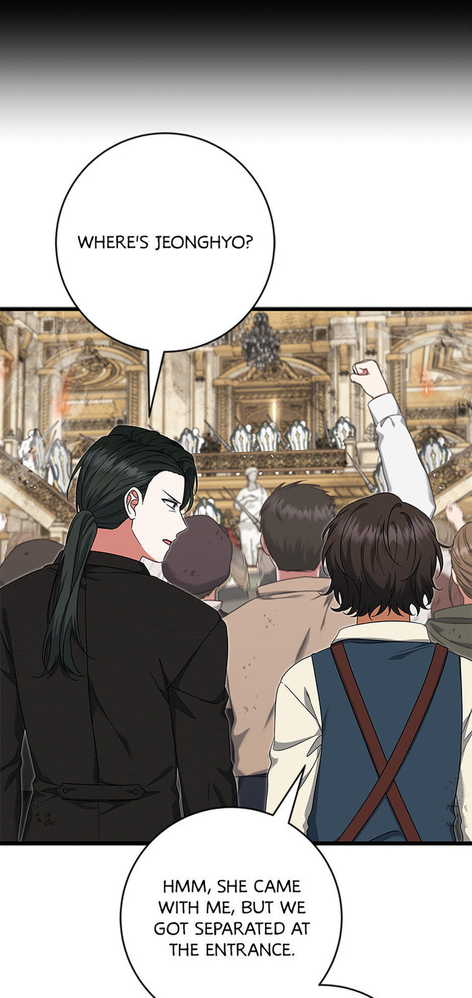 Welcome to the Dungeon Hotel Chapter 87 page 32 - 