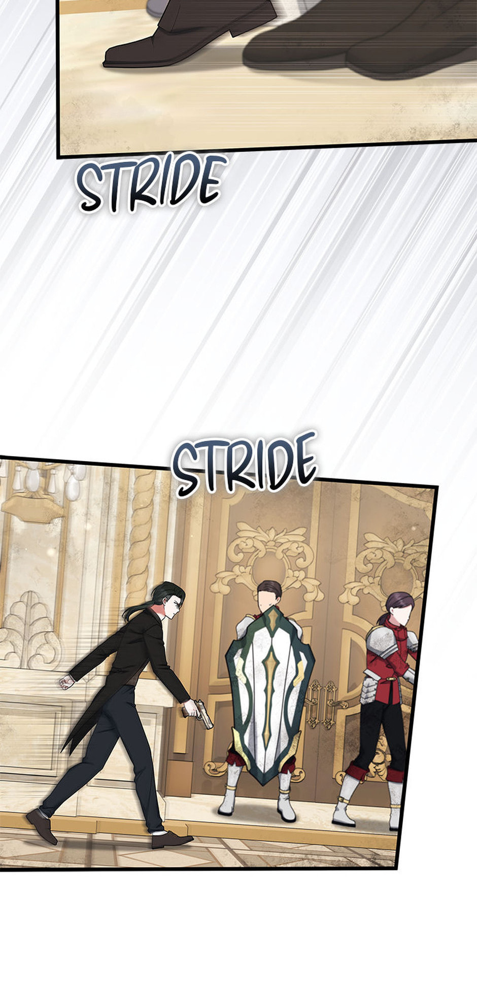 Welcome to the Dungeon Hotel Chapter 87 page 35 - 