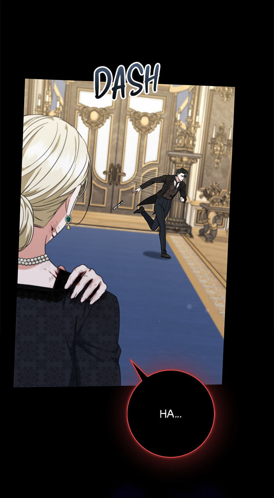Welcome to the Dungeon Hotel Chapter 87 page 40 - 