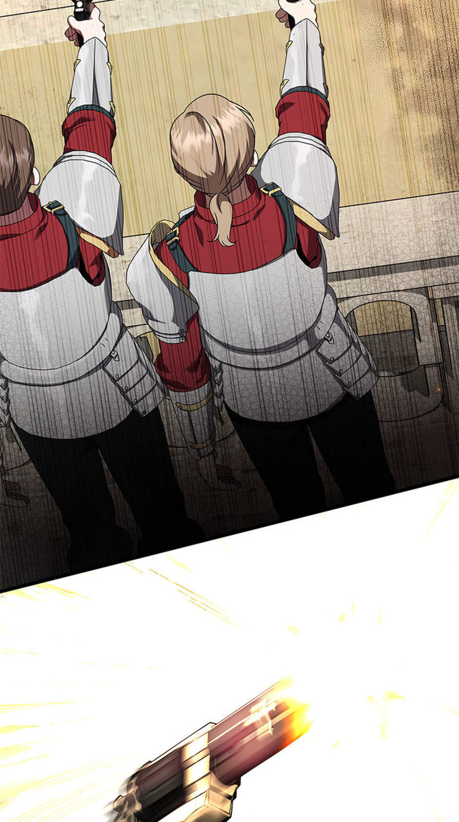 Welcome to the Dungeon Hotel Chapter 87 page 5 - 