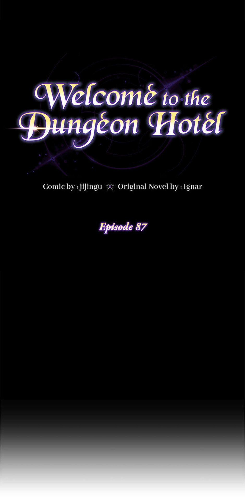 Welcome to the Dungeon Hotel Chapter 87 page 52 - 