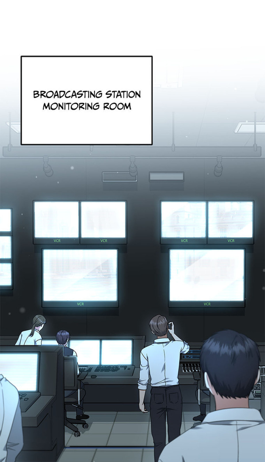 Welcome to the Dungeon Hotel Chapter 87 page 53 - 