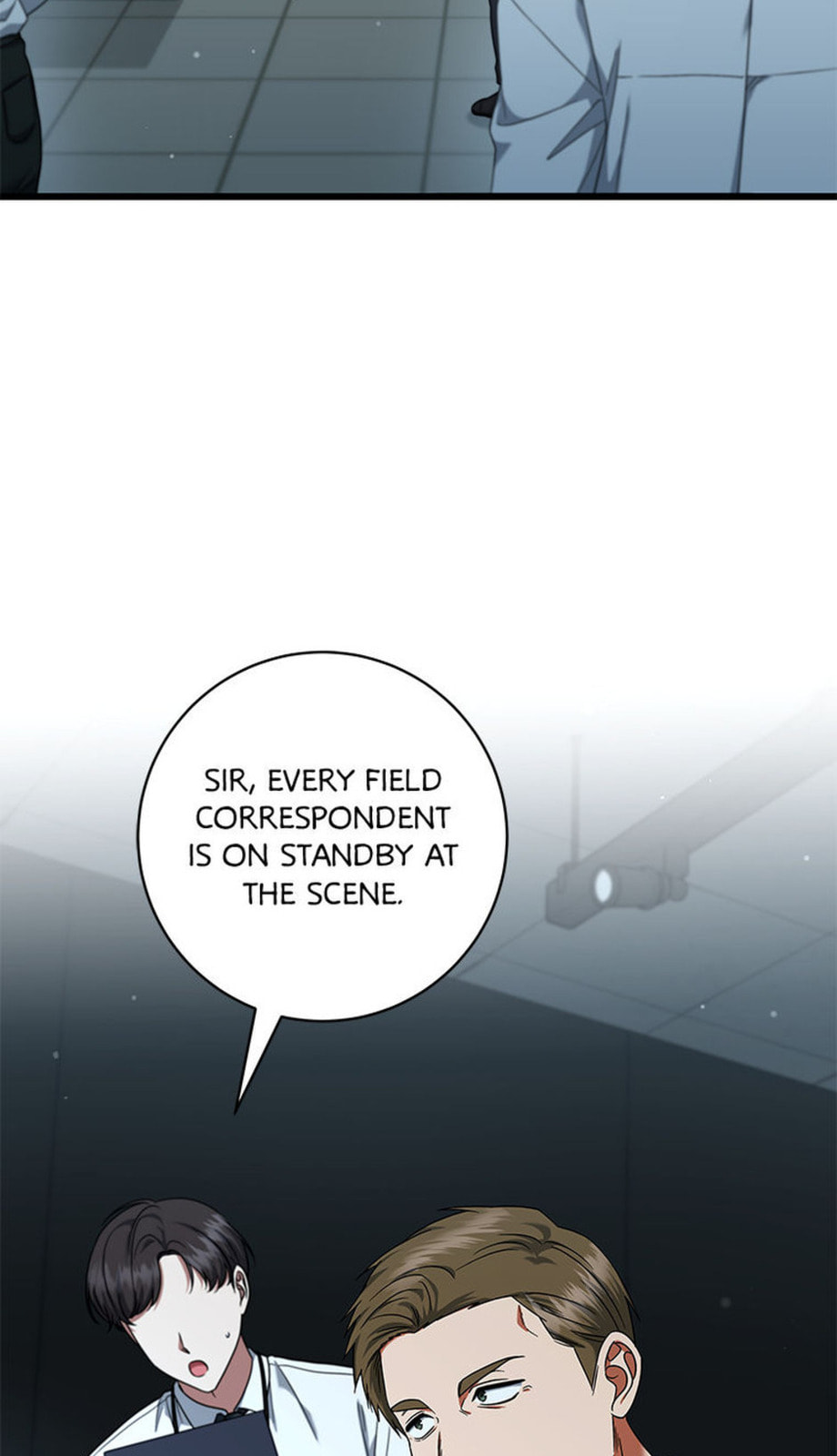 Welcome to the Dungeon Hotel Chapter 87 page 54 - 