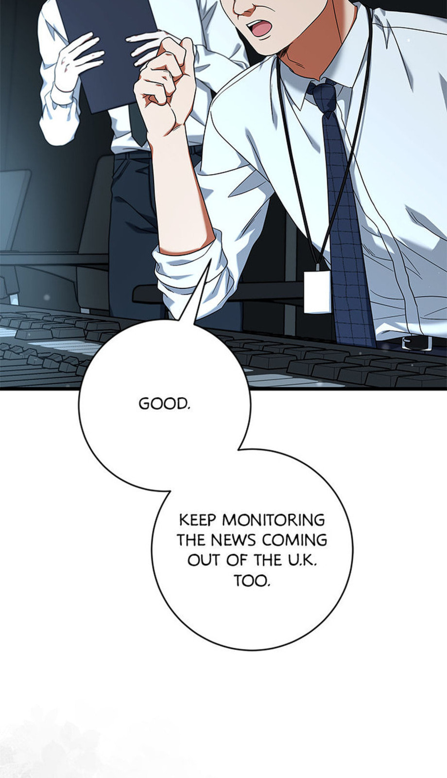 Welcome to the Dungeon Hotel Chapter 87 page 55 - 